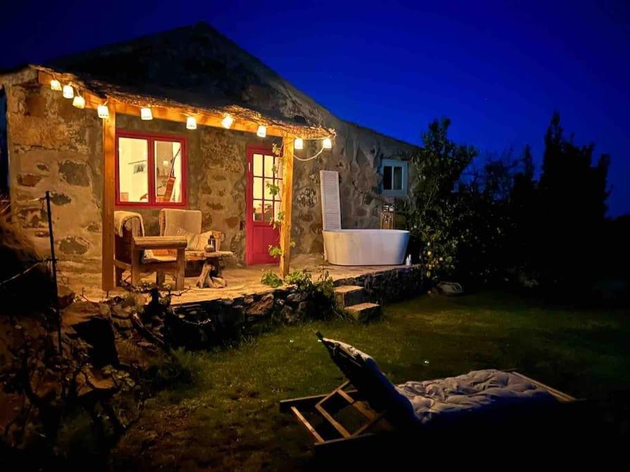 Lilly'S Finca - Romantischter Rueckzugsort - Pool Vilaflor Exterior photo