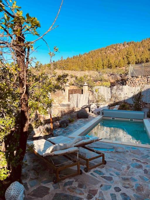 Lilly'S Finca - Romantischter Rueckzugsort - Pool Vilaflor Exterior photo