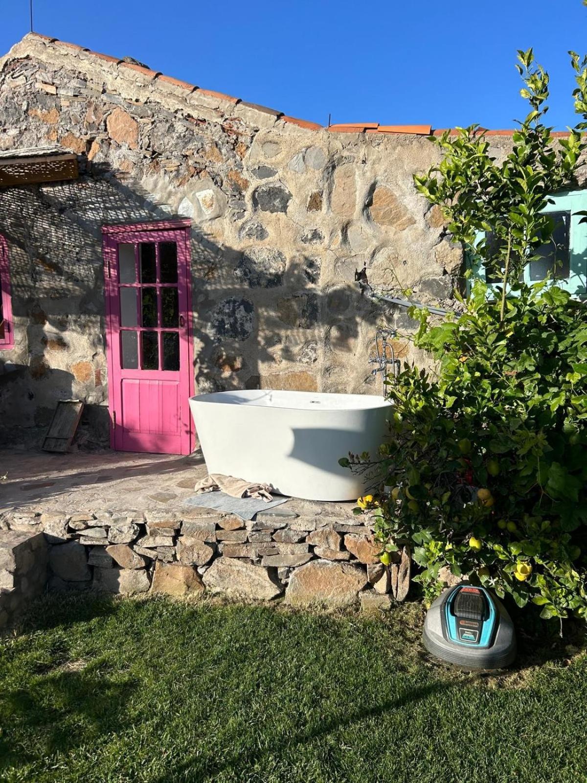 Lilly'S Finca - Romantischter Rueckzugsort - Pool Vilaflor Exterior photo