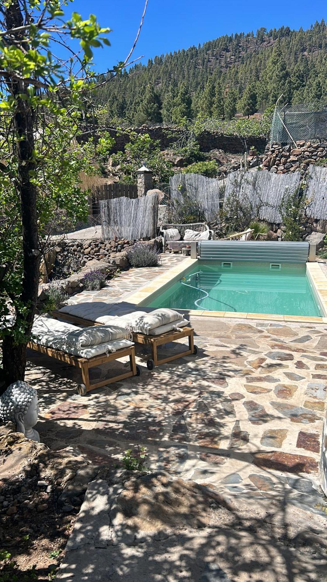 Lilly'S Finca - Romantischter Rueckzugsort - Pool Vilaflor Exterior photo